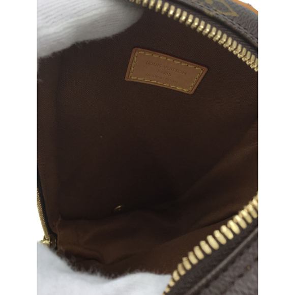 Louis Vuitton Pochette Ganju Monogram Body Bag - Picture 5 of 5